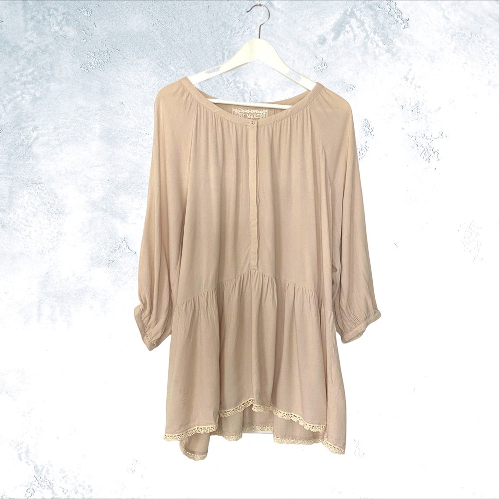 NWT culture smock Dress
